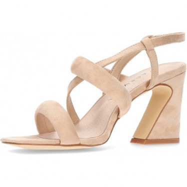 SCHUHE MIT ABSATZ AZAREY 563G039 TAUPE