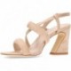 SCHUHE MIT ABSATZ AZAREY 563G039 TAUPE