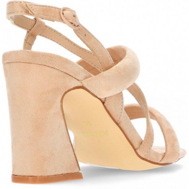 SCHUHE MIT ABSATZ AZAREY 563G039 TAUPE