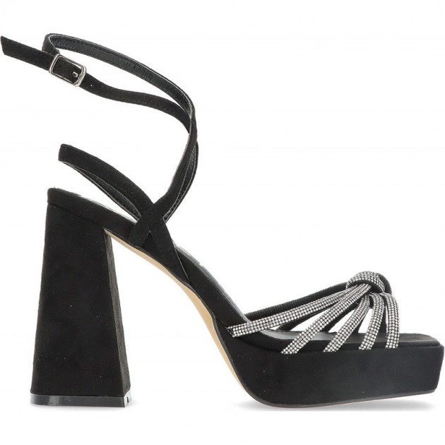 SCHUHE MIT ABSATZ AZAREY 531G102 NEGRO SCHUHE MIT ABSATZ AZAREY 531G102 NEGRO