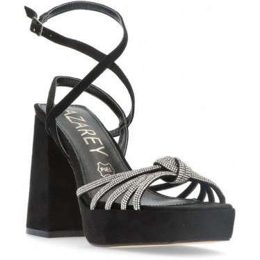 SCHUHE MIT ABSATZ AZAREY 531G102 NEGRO