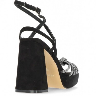 SCHUHE MIT ABSATZ AZAREY 531G102 NEGRO