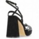 SCHUHE MIT ABSATZ AZAREY 531G102 NEGRO