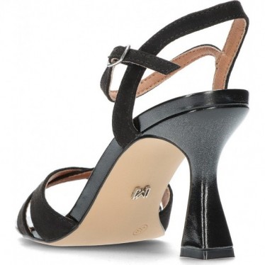 MARIAMARE SANDALEN MIT ABSATZ REFERENZ 68405 BLACK