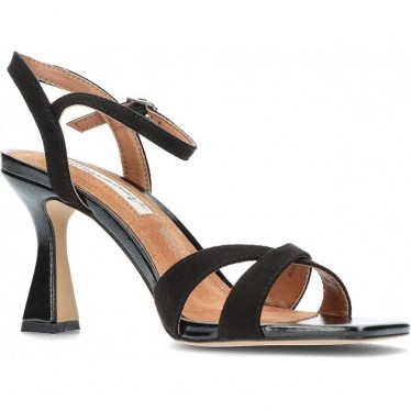MARIAMARE SANDALEN MIT ABSATZ REFERENZ 68405 BLACK