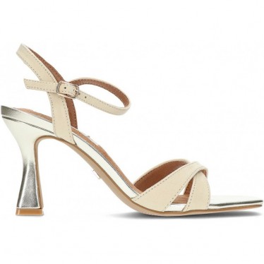 MARIAMARE SANDALEN MIT ABSATZ REFERENZ 68405 SAND