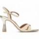 MARIAMARE SANDALEN MIT ABSATZ REFERENZ 68405 SAND