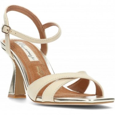 MARIAMARE SANDALEN MIT ABSATZ REFERENZ 68405 SAND
