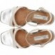 MARIAMARE SANDALEN MIT ABSATZ REFERENZ 68405 SAND