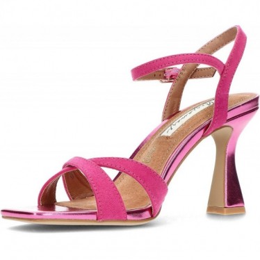 MARIAMARE SANDALEN MIT ABSATZ REFERENZ 68405 FUCSIA