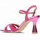 MARIAMARE SANDALEN MIT ABSATZ REFERENZ 68405 FUCSIA