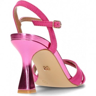 MARIAMARE SANDALEN MIT ABSATZ REFERENZ 68405 FUCSIA
