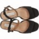 MARIAMARE SANDALEN MIT DIAMANTABSATZ 68341 BLACK