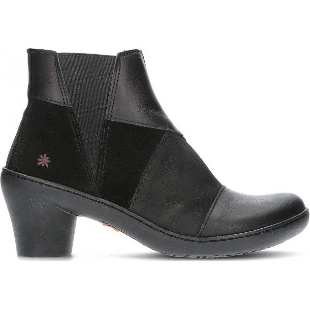 ART ALFAMA 1453 STIEFELETTEN BLACK ART ALFAMA 1453 STIEFELETTEN BLACK