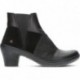 ART ALFAMA 1453 STIEFELETTEN BLACK