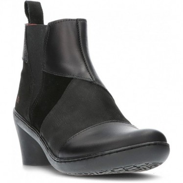 ART ALFAMA 1453 STIEFELETTEN BLACK