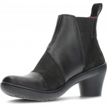 ART ALFAMA 1453 STIEFELETTEN BLACK