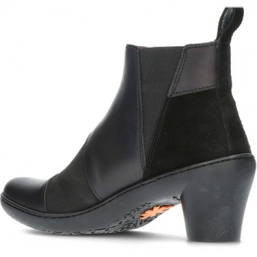 ART ALFAMA 1453 STIEFELETTEN BLACK