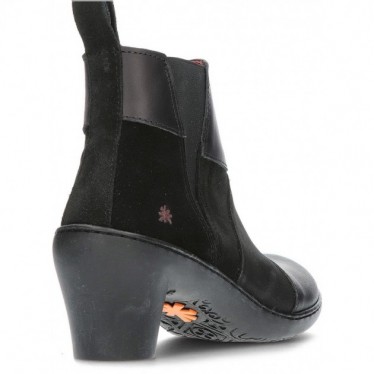 ART ALFAMA 1453 STIEFELETTEN BLACK