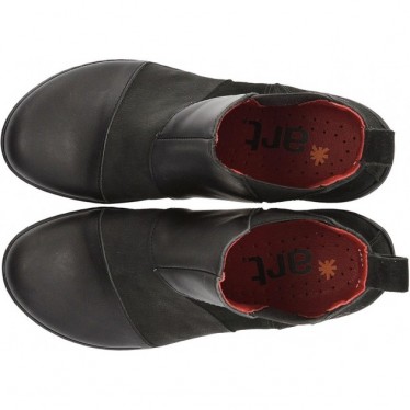 ART ALFAMA 1453 STIEFELETTEN BLACK