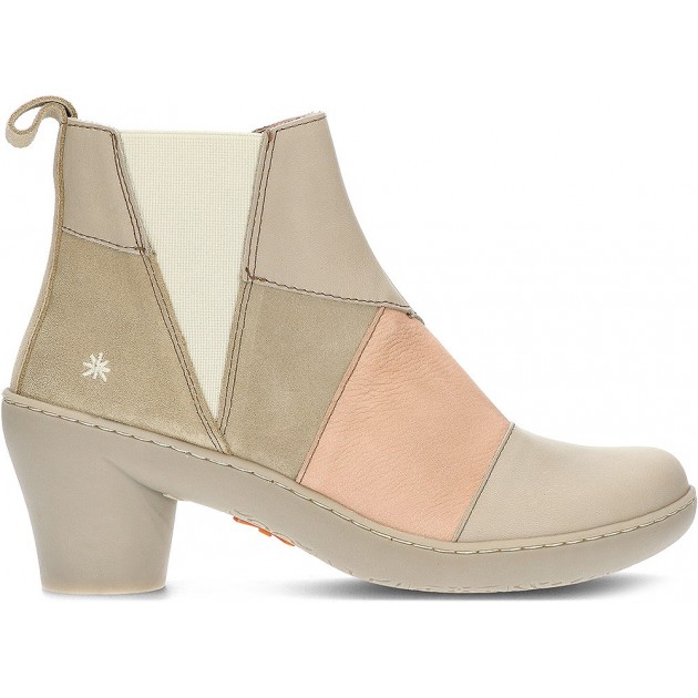 ART ALFAMA 1453 STIEFELETTEN TAUPE