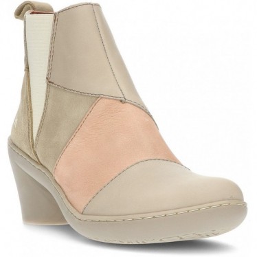 ART ALFAMA 1453 STIEFELETTEN TAUPE