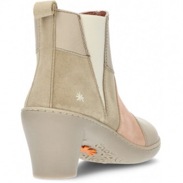 ART ALFAMA 1453 STIEFELETTEN TAUPE