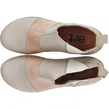 ART ALFAMA 1453 STIEFELETTEN TAUPE