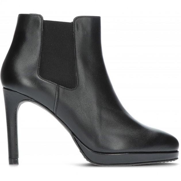 MASCARÓ BELEN STIEFELETTEN NEGRO