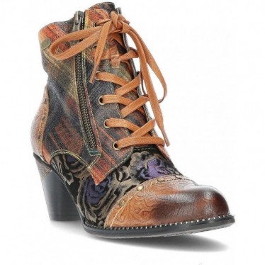 LAURA VITA ALCIZEEO STIEFELETTE TAUPE