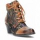 LAURA VITA ALCIZEEO STIEFELETTE TAUPE