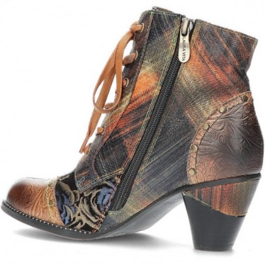 LAURA VITA ALCIZEEO STIEFELETTE TAUPE