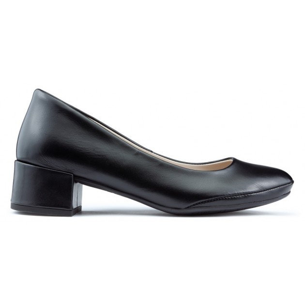 MEPHISTO BRITY Schuhe BLACK MEPHISTO BRITY Schuhe BLACK