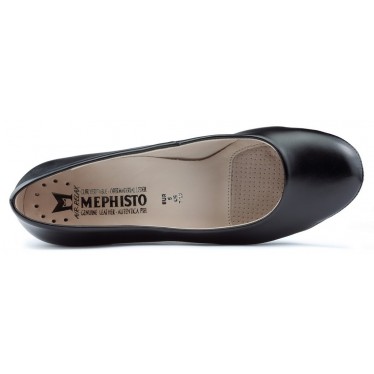 MEPHISTO BRITY Schuhe BLACK
