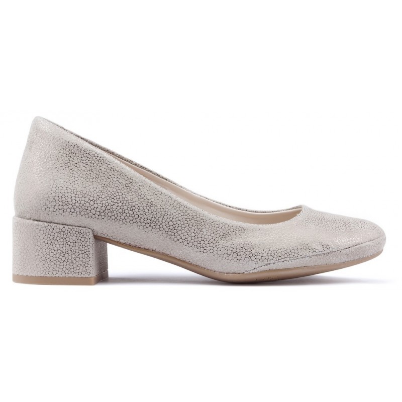 MEPHISTO BRITY Schuhe DARK_TAUPE