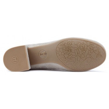 MEPHISTO BRITY Schuhe DARK_TAUPE