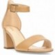CLARKS DEVAMAE SANDALEN CAMEL