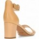 CLARKS DEVAMAE SANDALEN CAMEL