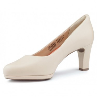 Schuhe ROCKPORT TOTAL MOTION LEAH PUMPE BEIGE
