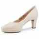 Schuhe ROCKPORT TOTAL MOTION LEAH PUMPE BEIGE