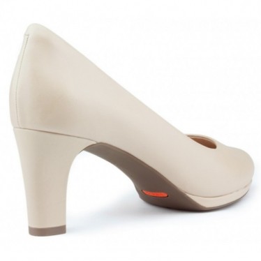 Schuhe ROCKPORT TOTAL MOTION LEAH PUMPE BEIGE
