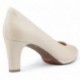 Schuhe ROCKPORT TOTAL MOTION LEAH PUMPE BEIGE