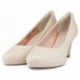 Schuhe ROCKPORT TOTAL MOTION LEAH PUMPE BEIGE