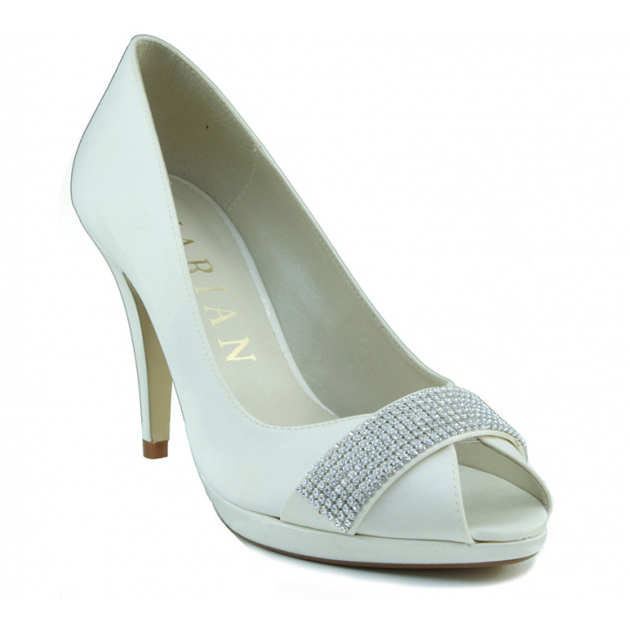 MARIAN DAMENSCHUH PARTY ABSATZ BLANCO MARIAN DAMENSCHUH PARTY ABSATZ BLANCO