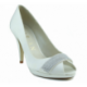MARIAN DAMENSCHUH PARTY ABSATZ BLANCO