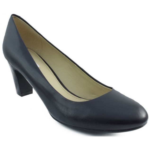 GEOX Schuh Raum Mariec BLACK
