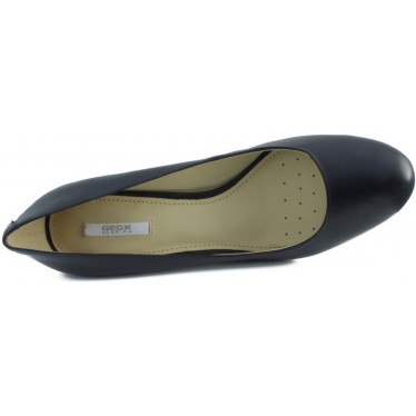GEOX Schuh Raum Mariec BLACK