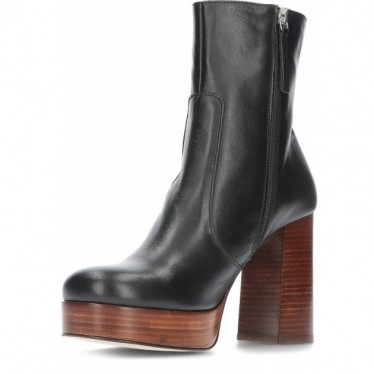 ANGEL ALARCON CADEO STIEFEL NEGRO