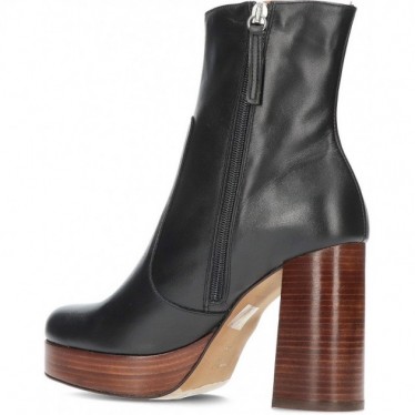 ANGEL ALARCON CADEO STIEFEL NEGRO