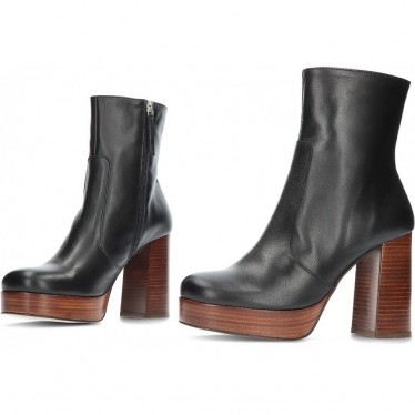 ANGEL ALARCON CADEO STIEFEL NEGRO